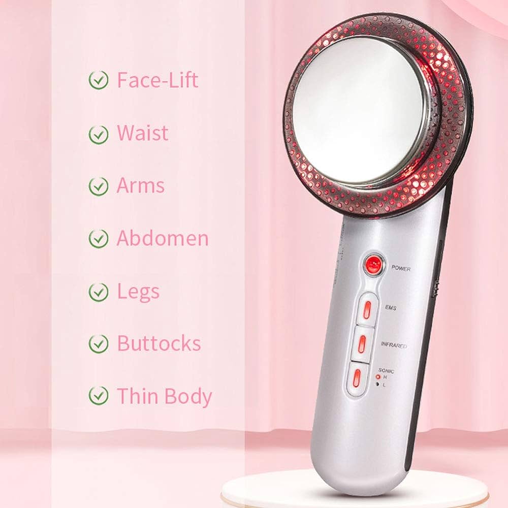 LuxLure™ Ultrasound Cavitation EMS Machine