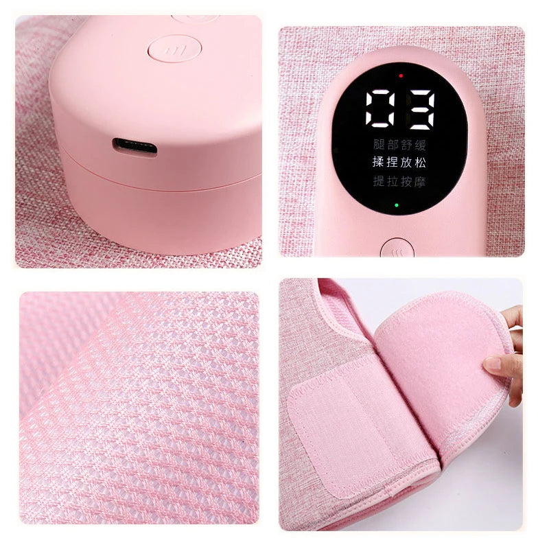 LuxLure™ Electric Leg Muscle Massage