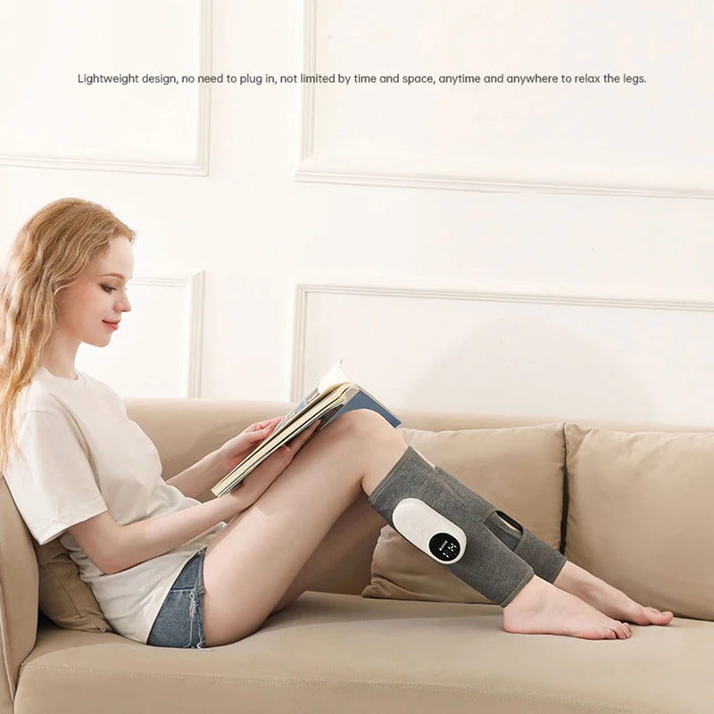 LuxLure™ Electric Leg Muscle Massage