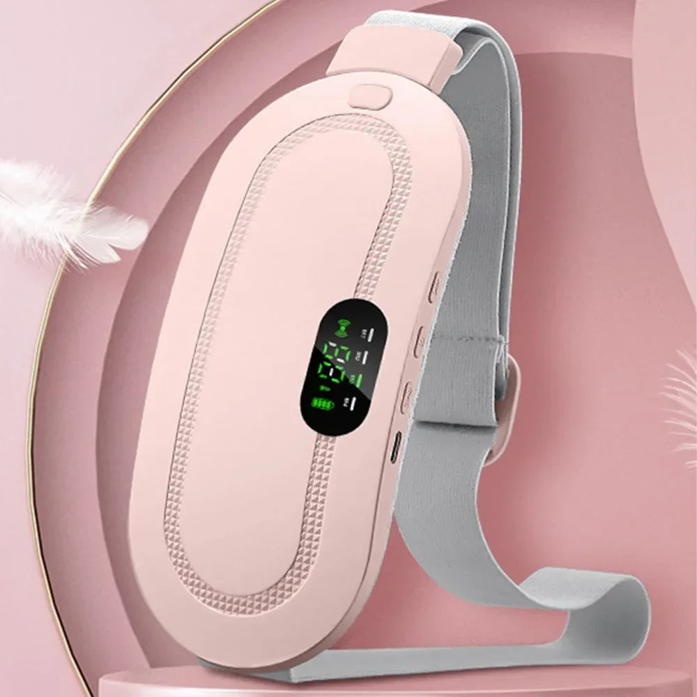 LuxLure™ Portable Menstrual heating belt for massage