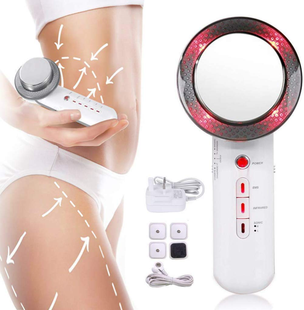 LuxLure™ Ultrasound Cavitation EMS Machine