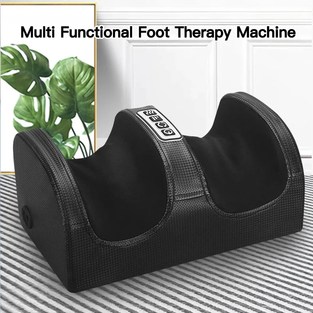 LuxLure™ Electric Foot Massage