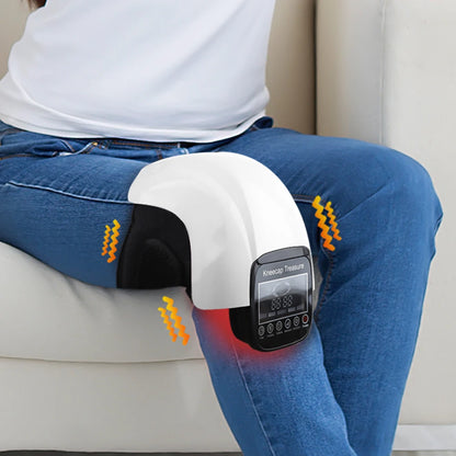 LuxLure™ Massager to protect knees from joint pain in arthritis