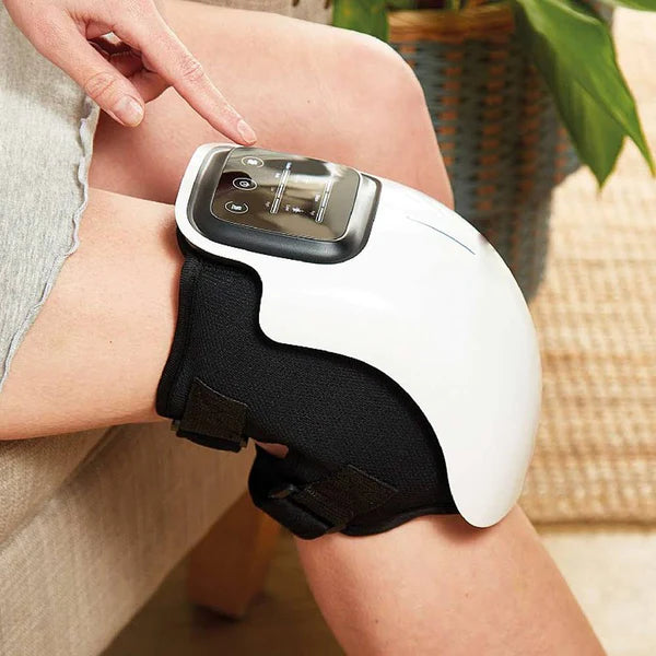 LuxLure™ Massager to protect knees from joint pain in arthritis