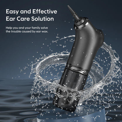 LuxLure™ Electric Ear Cleaner