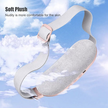 LuxLure™ Portable Menstrual heating belt for massage