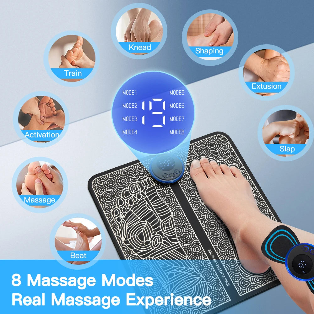 LuxLure™ Neuro Foot Massager