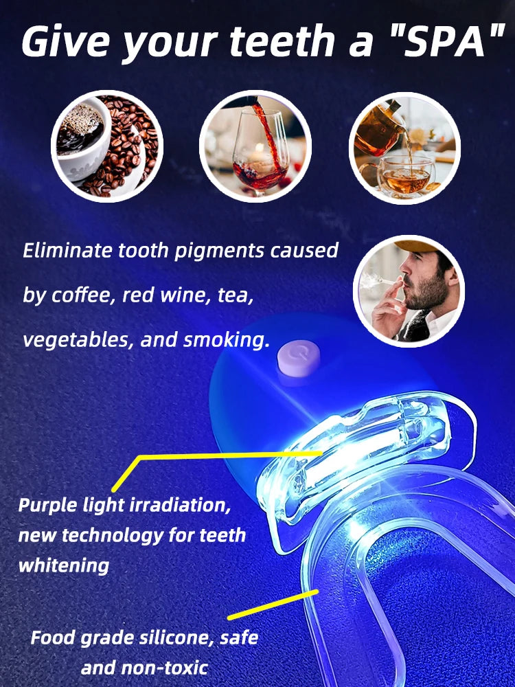 LuxLure™ Teeth Whitening Products