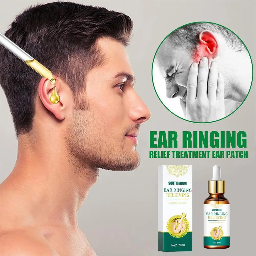 LuxLure™ Ear Drops