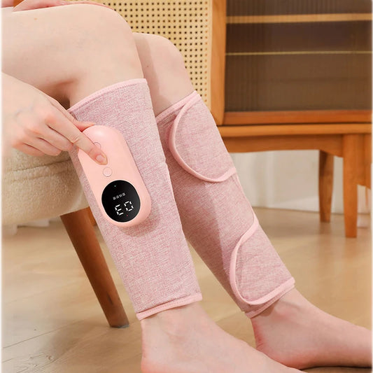 LuxLure™  Electric Leg Muscle Massage