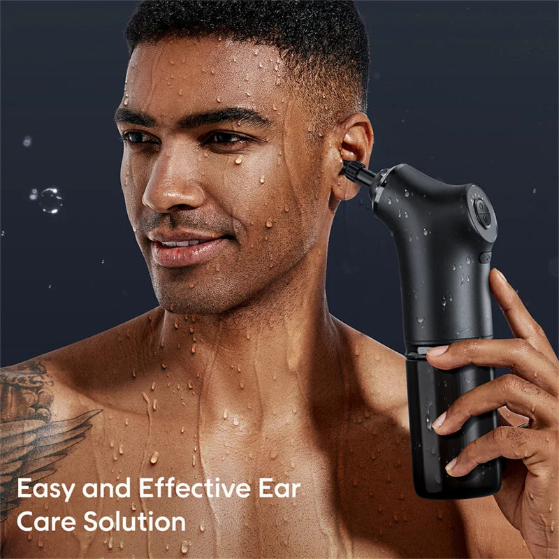 LuxLure™ Electric Ear Cleaner