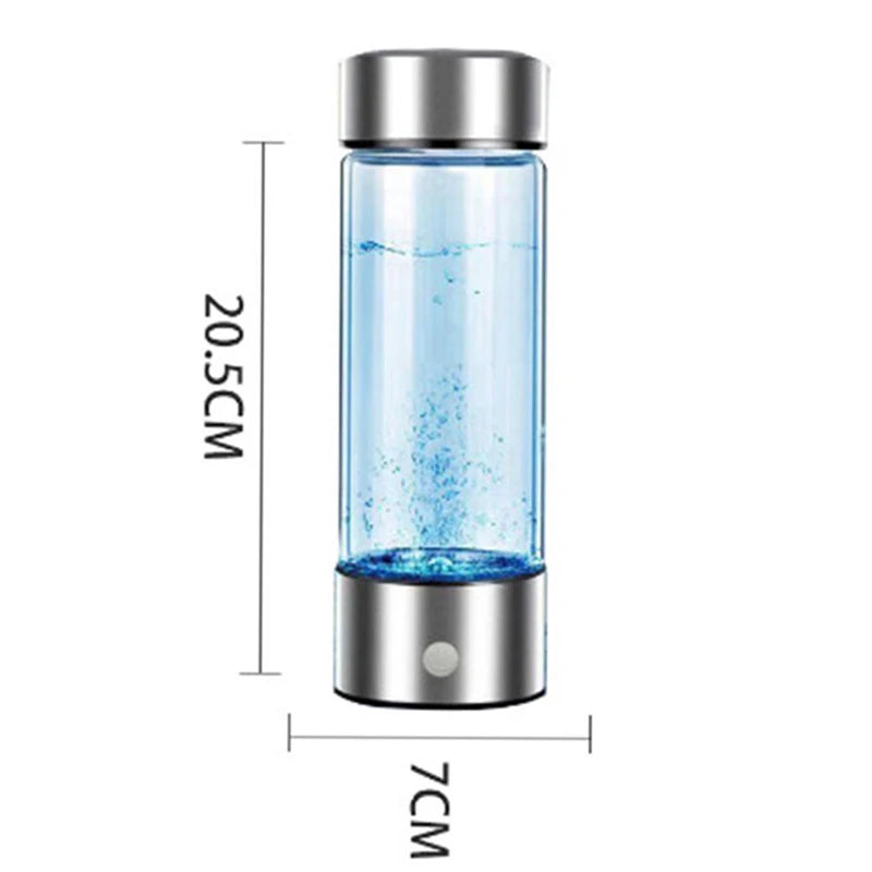 LuxLure™ Hydrogen-Rich Water Cup