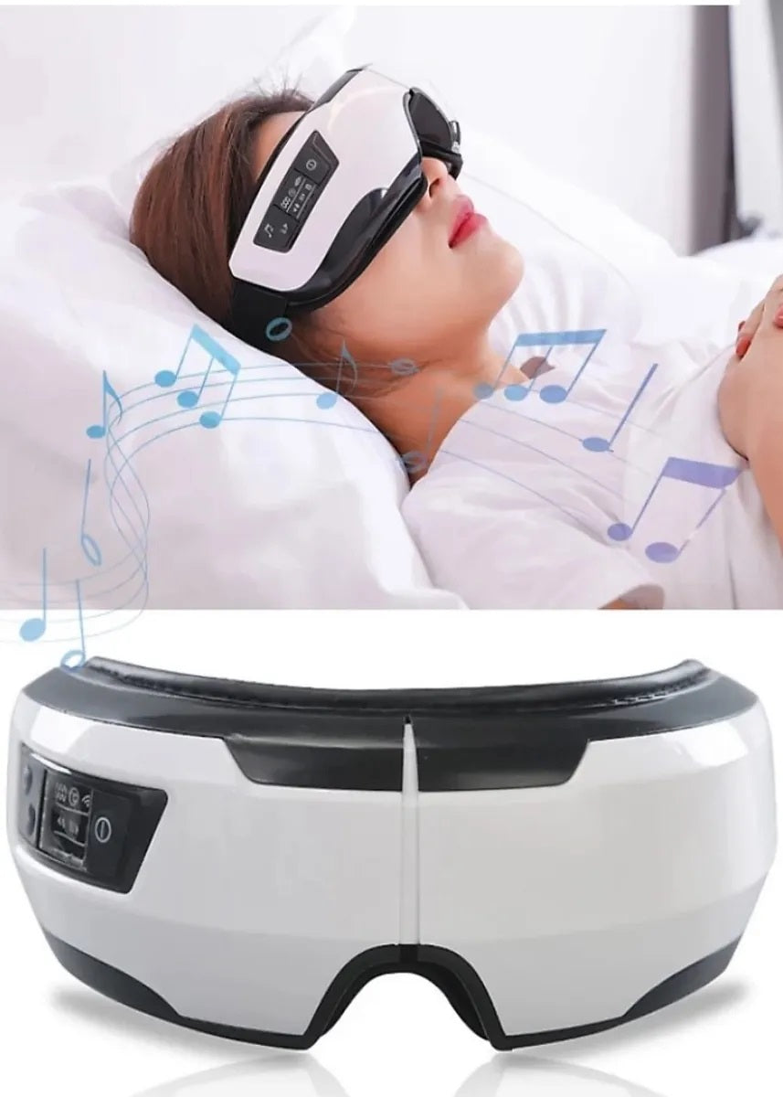 LuxLure™ Electric Eye Massager