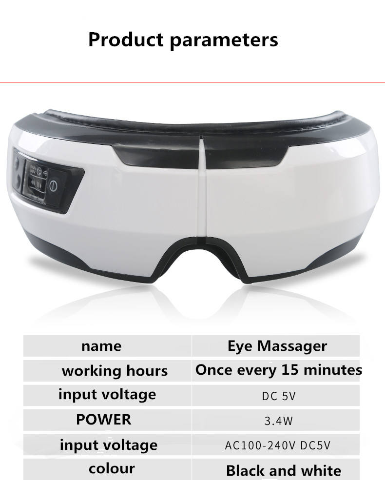 LuxLure™ Electric Eye Massager