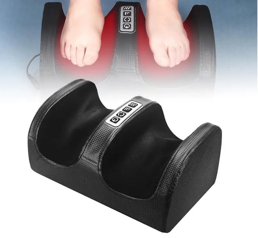 LuxLure™ Electric Foot Massage